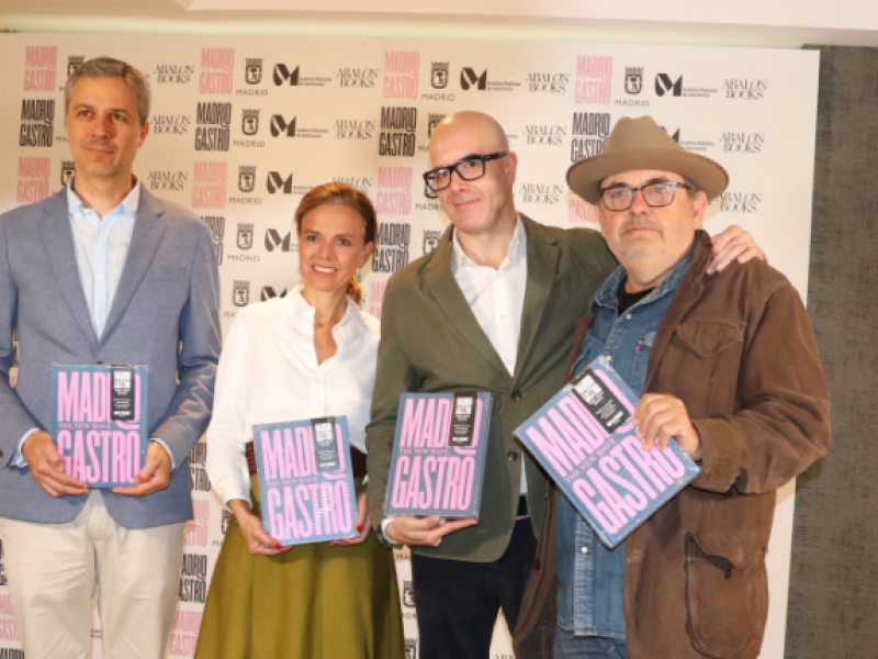 Madrid Gastro