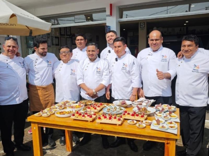 Festival de la Papa Nativa 