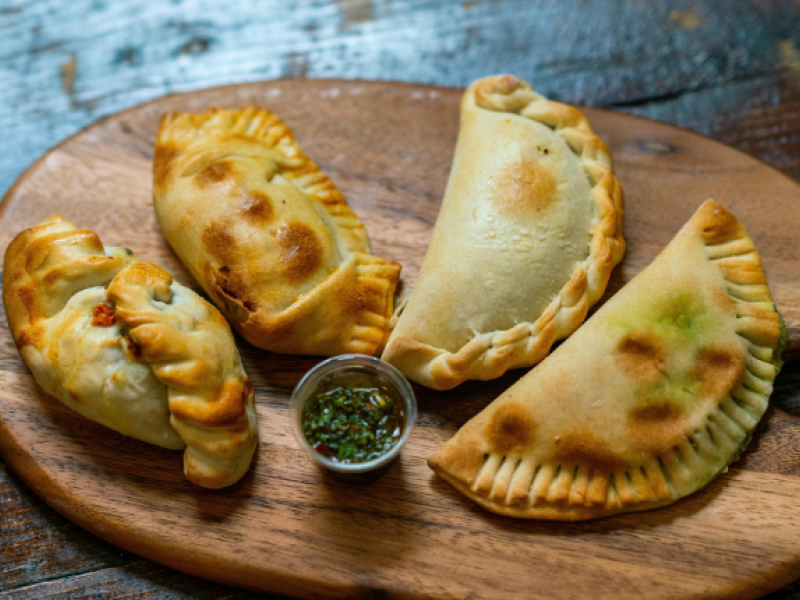 Empanadas argetinas, una tendencia culinaria en España
