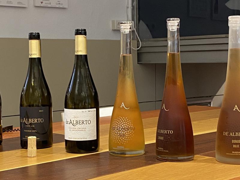 De Alberto: tradición, territorio y vinos con alma de la D.O. Rueda y Ribera del Duero