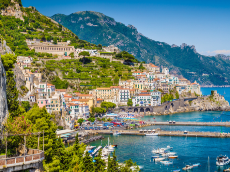 Campania, la mejor región para comer según Taste Atlas 
