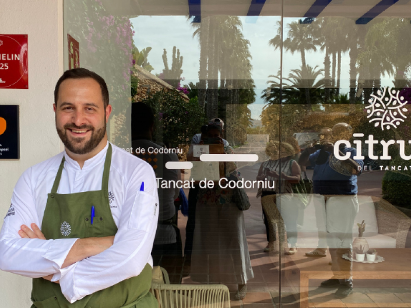 Citrus del Tancat: sabor mediterráneo con alma de huerta
