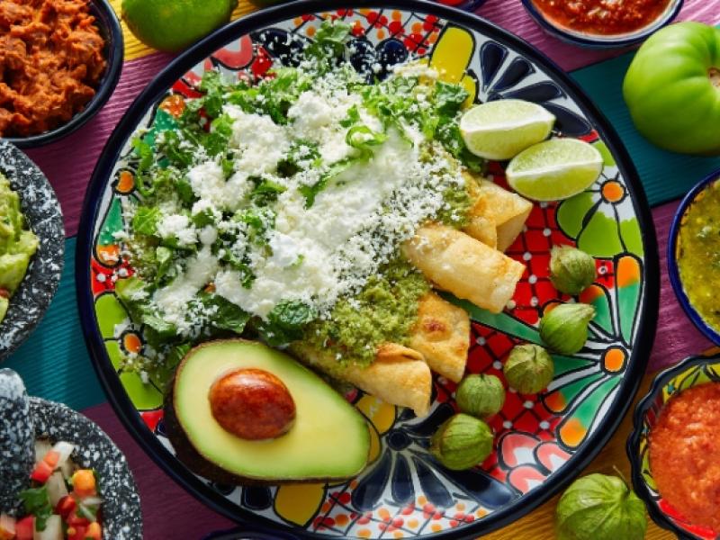 comida mexicana