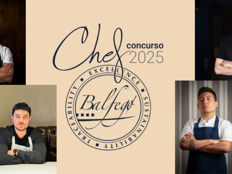 Finalistas de Chef Balfegó 2025