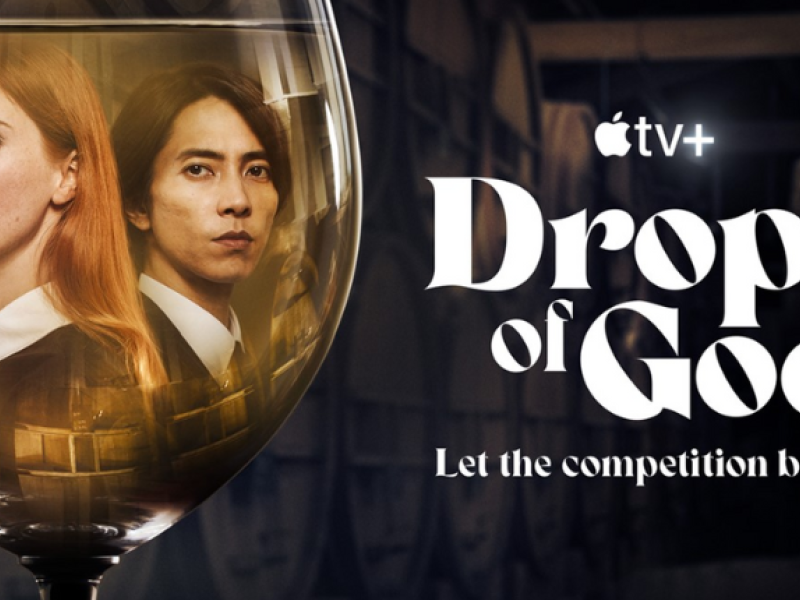 Drops of God: el vino como herencia, arte y emoción