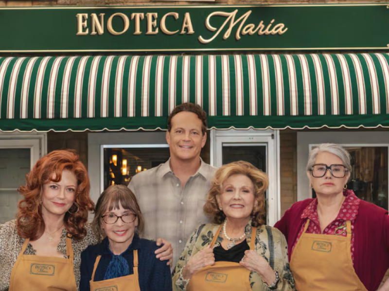 Reseña de Nonna's