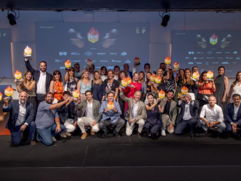 Hot Concepts 2025: premiados 