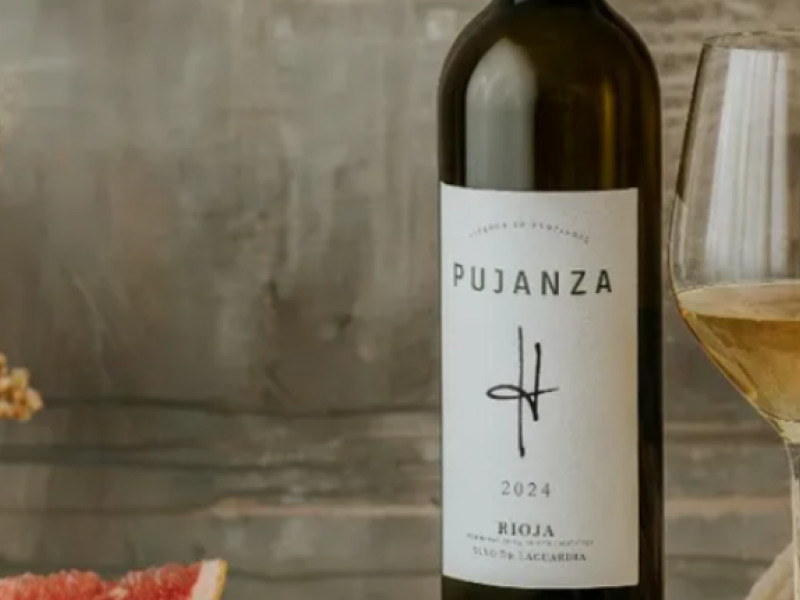 Pujanza Viura 2024: la frescura con más estilo de La Rioja