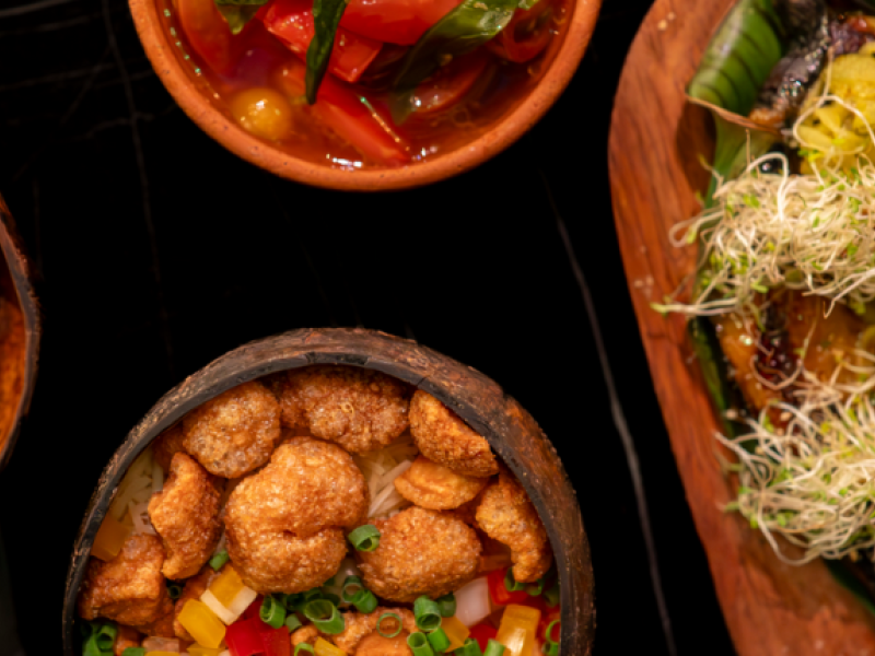 Cocina de Panamá