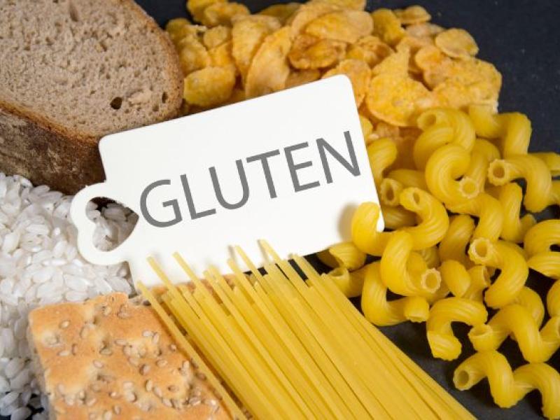 alimentos con gluten