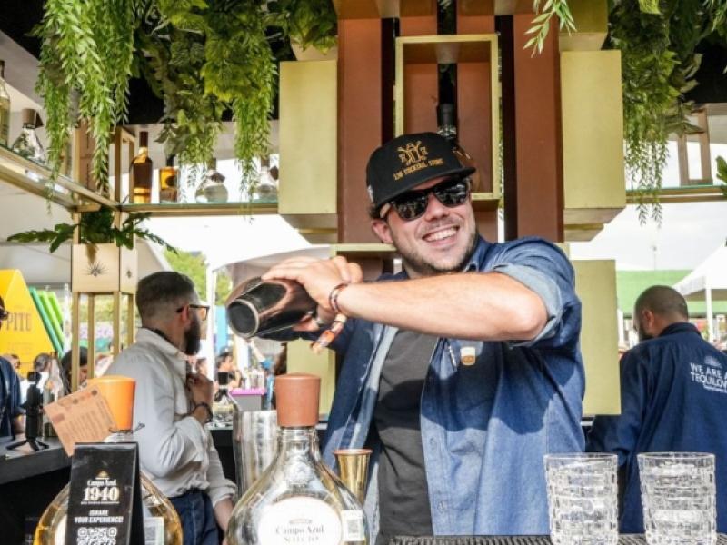 Bartender en Barra México