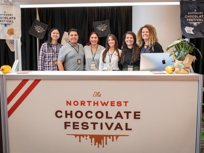 Chocolate Business Summit