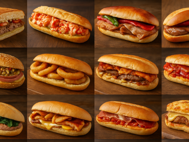 bocadillos