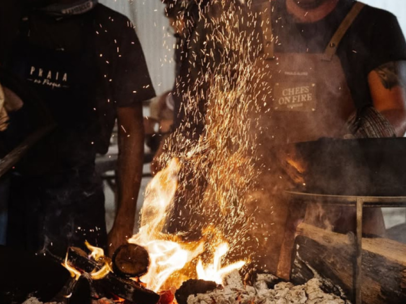 Chefs on Fire 2025