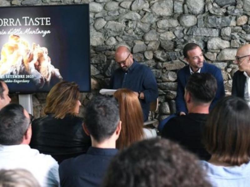 Andorra taste 2025