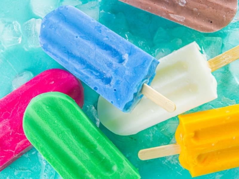 polos helados para el verano