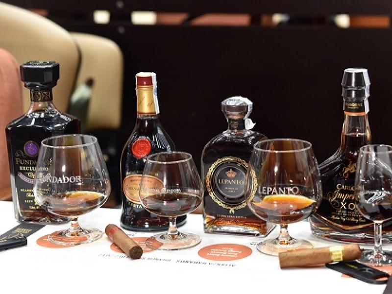 Habanos & Brandy de Jerez: el maridaje perfecto