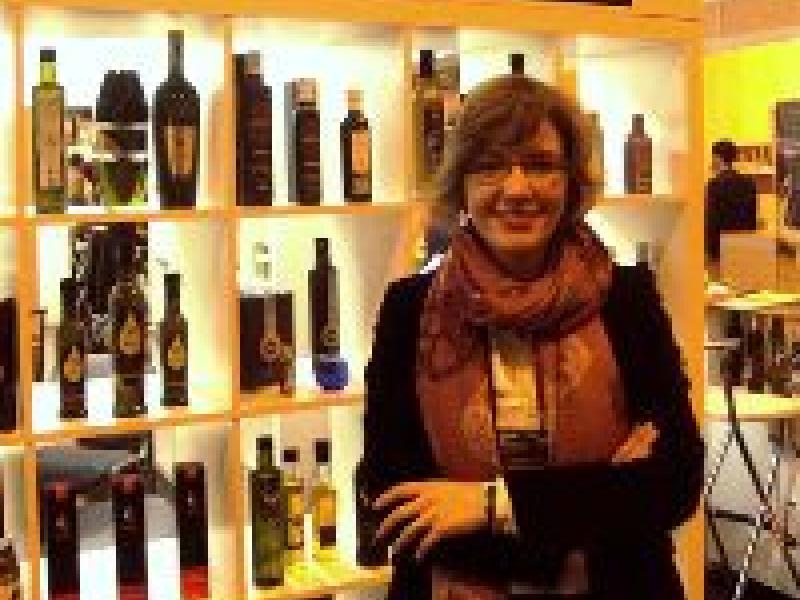 Entrevista con María Angustias Velazco Valenzuela, Diputada de la Diputación de Jaén de Agricultura, Ganadería y Medio Ambiente 