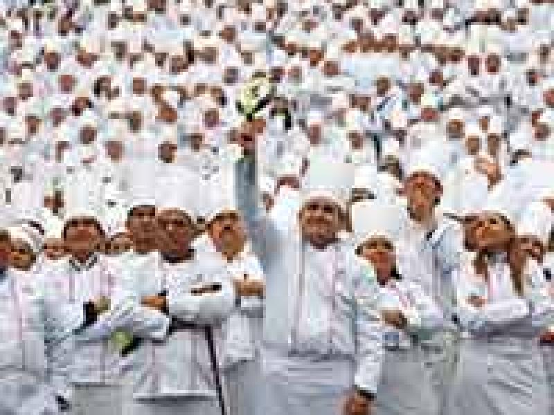 Ciudad de México anota dos nuevos Récords Guinnes con chefs y camareros