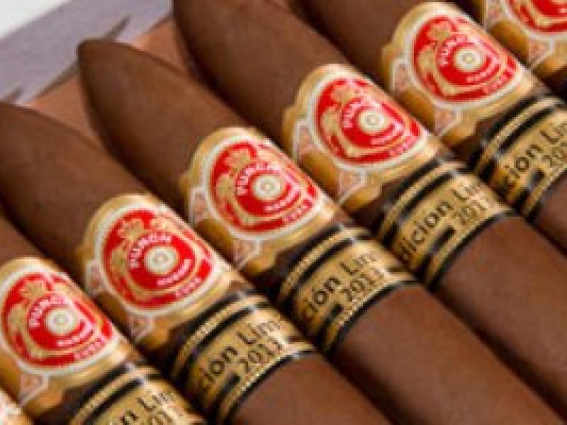Habanos presenta su Punch Serie D'Oro No. 2 Edición Limitada 2013