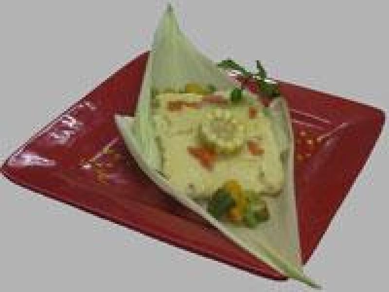 Recetas de la cocina regional santiaguera: Tamal en cazuela