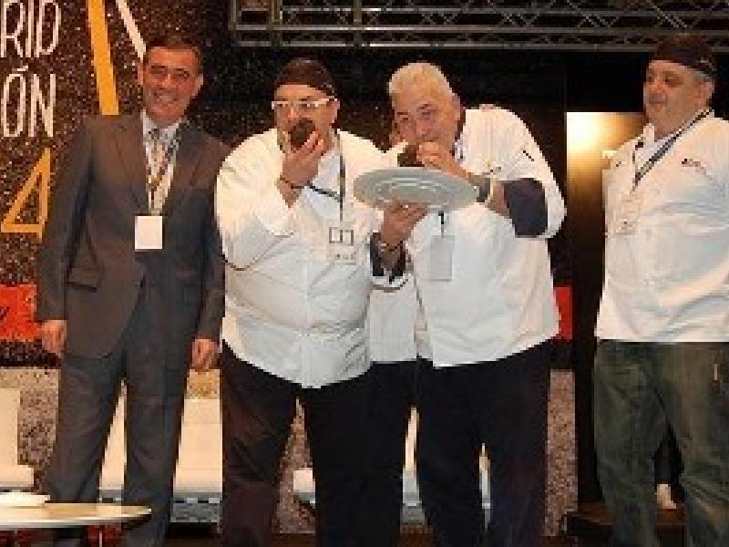Iberostar compra la codiciada trufa negra de Madrid Fusión en 5 000 euros