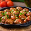 albóndigas sin gluten 