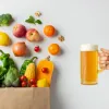 Menús Saludables de Castilla-La Mancha maridan cerveza y salud