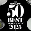 The World’s 50 Best Restaurants 2025