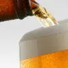 cerveza sin alcohol que simula embriaguez